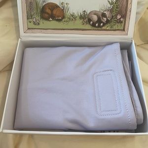 BRAND NEW Ollie swaddle in lavender